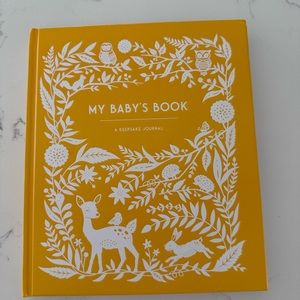 My Baby’s Book 🦌